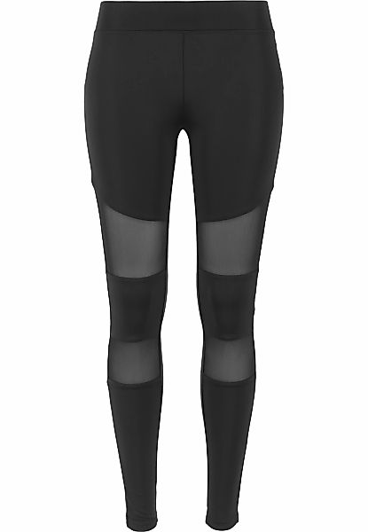 URBAN CLASSICS Leggings "Urban Classics Damen Ladies Tech Mesh Leggings" günstig online kaufen