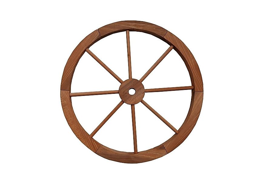 HTI-Line Gartenfigur Wagenrad Heidi, (Stück, 1 St., 1 Wagenrad), Dekoration günstig online kaufen