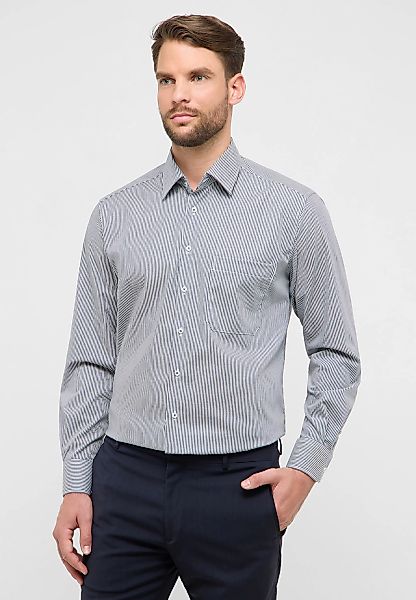 Eterna Langarmhemd "COMFORT FIT" NON IRON (bügelfrei) günstig online kaufen