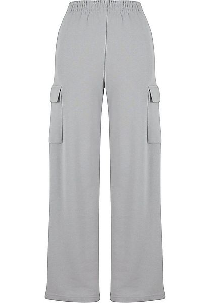 URBAN CLASSICS Jogginghose Urban Classics Damen Ladies Baggy Light Terry Sw günstig online kaufen