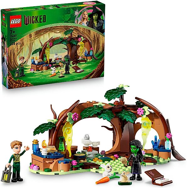 LEGO® Elphabas Versteck (75687), LEGO Wicked günstig online kaufen