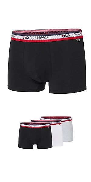 Fila Boxershorts MAN BOXER SHORTS (3er günstig online kaufen