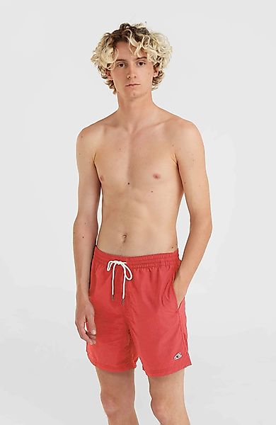 O'Neill Badeshorts VERT 16'' SWIM SHORTS mit Druckknopf günstig online kaufen