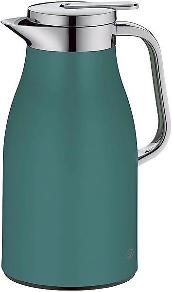 Alfi Isolierkanne »SKYLINE, mit Hartglaseinsatz und ergonomischem Griff«, 1 günstig online kaufen