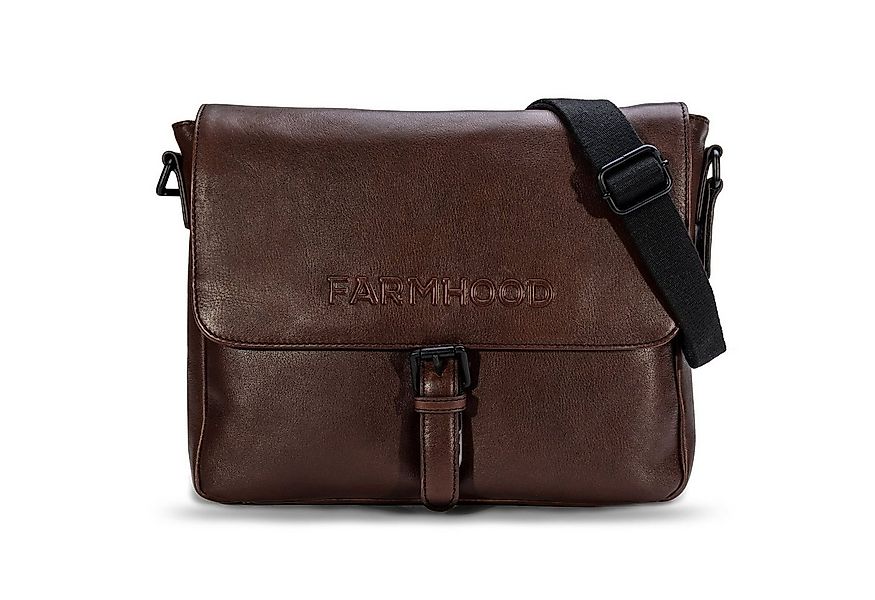 Farmhood Aktentasche Memphis, Leder günstig online kaufen