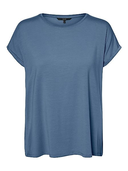 Vero Moda T-Shirt AVA (1-tlg) Plain/ohne günstig online kaufen