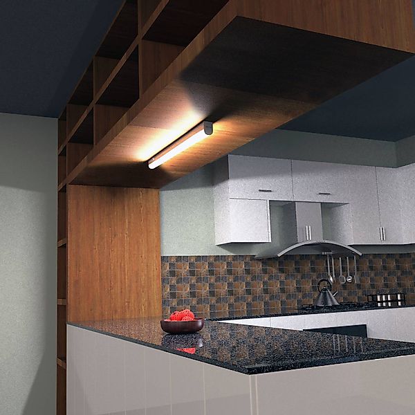 Briloner Leuchten LED Unterbauleuchte Küchenlicht Schrankleuchte Arbeitslic günstig online kaufen