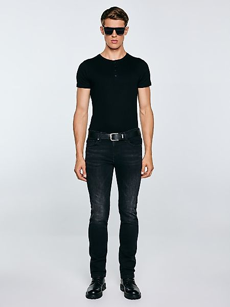 BIG STAR T-Shirt BASICAG schwarz günstig online kaufen
