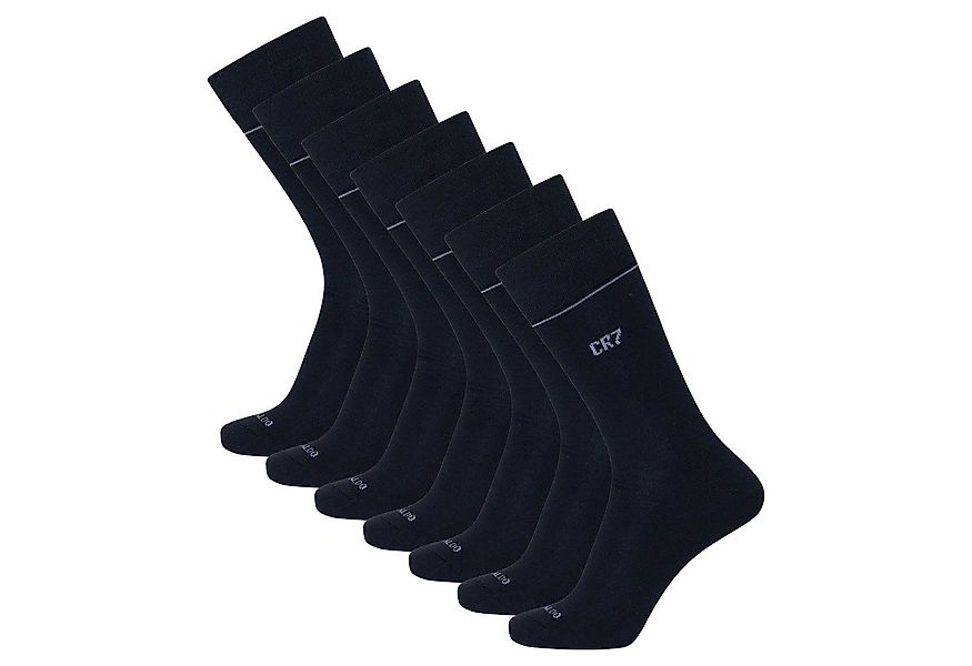 CR7 Kurzsocken Herren Socken 7er Pack Baumwollmischung (Packung, 7er Pack) günstig online kaufen
