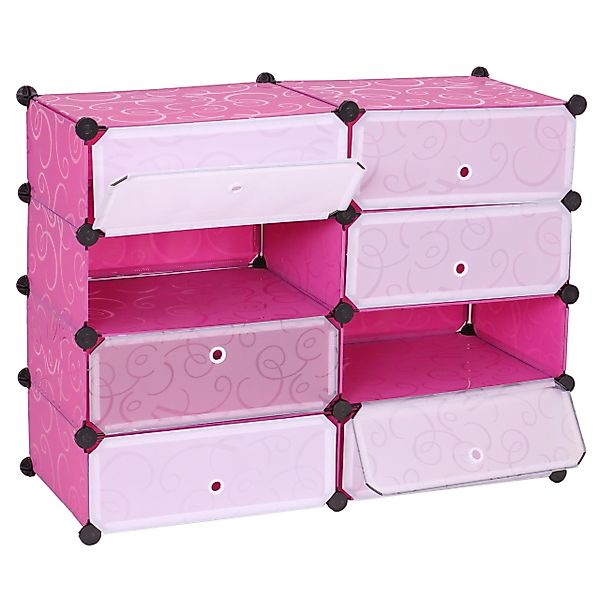 MCW Schuhschrank MCW-B66 Einfaches Stecksystem, Beliebig günstig online kaufen