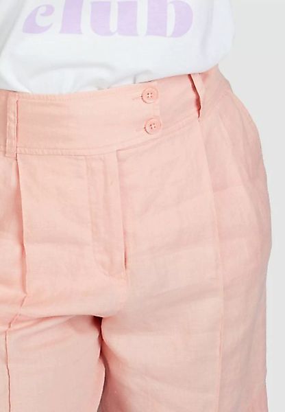 MARC AUREL Shorts aus Leinen günstig online kaufen