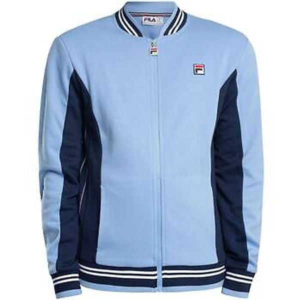 Fila  Trainingsjacken Settanta Baseball Track Top Jacket Vista Blue günstig online kaufen