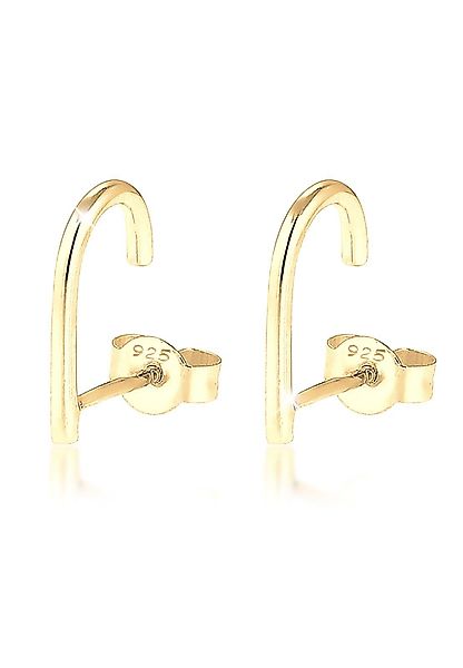 Elli Paar Ohrstecker Ohrstecker Suspender 925 günstig online kaufen