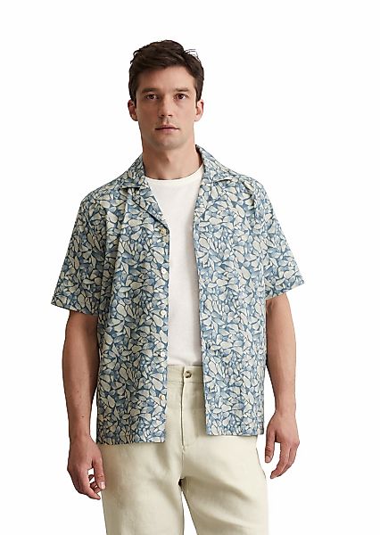 Marc OPolo "aus Leinen und Bio-Baumwolle" günstig online kaufen