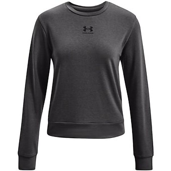 Under Armour  Sweatshirt Sport Rival Terry Crew-BLK 1369856 010 günstig online kaufen