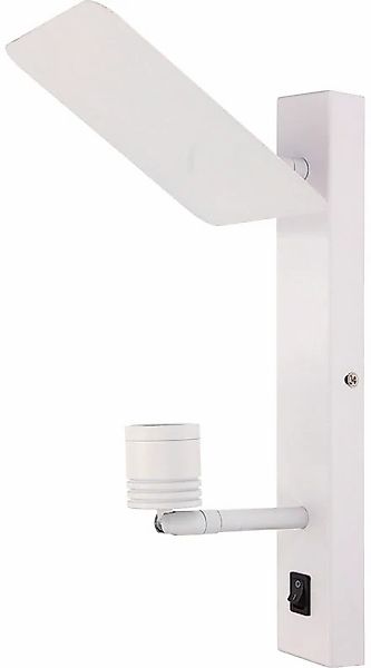 SPOT Light Wandleuchte »Turid«, 1 flammig, Leuchtmittel LED-Modul   LED fes günstig online kaufen