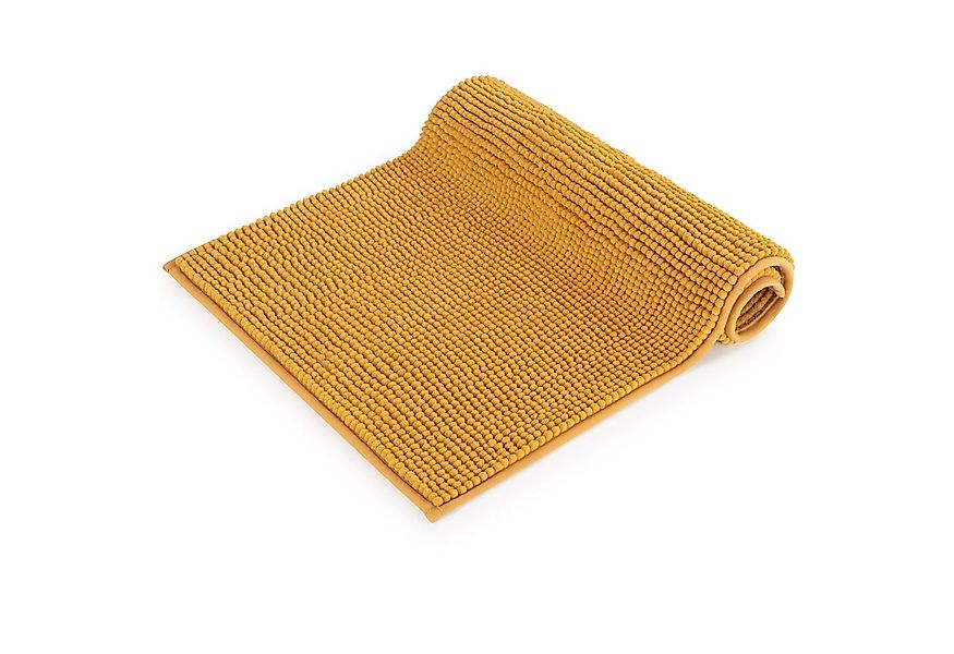 Blumtal Badematte Chenille weicher Badezimmerteppich, strapazierfähig, ruts günstig online kaufen