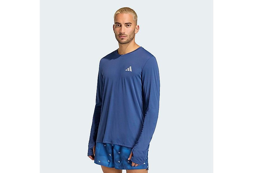adidas Performance Laufshirt ADI365 RUNNING ESSENTIALS LANGARM für Erwachse günstig online kaufen