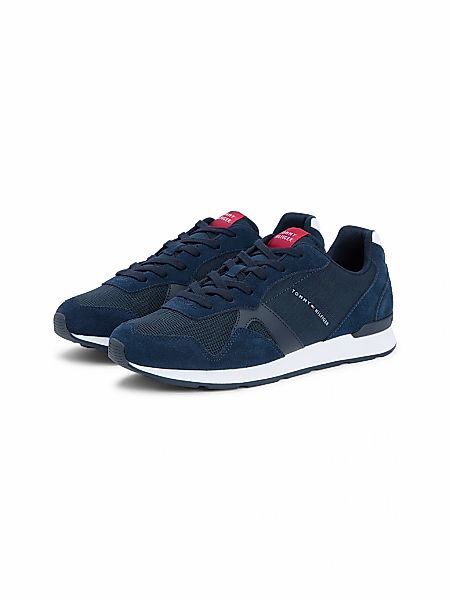 Tommy Hilfiger Sneaker "MAXLITE MIX" Freizeitschuh, Halbschuh, Schnürschuh günstig online kaufen
