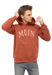 Derbe Hoodie Moin Herren Hoodie (1-tlg) günstig online kaufen