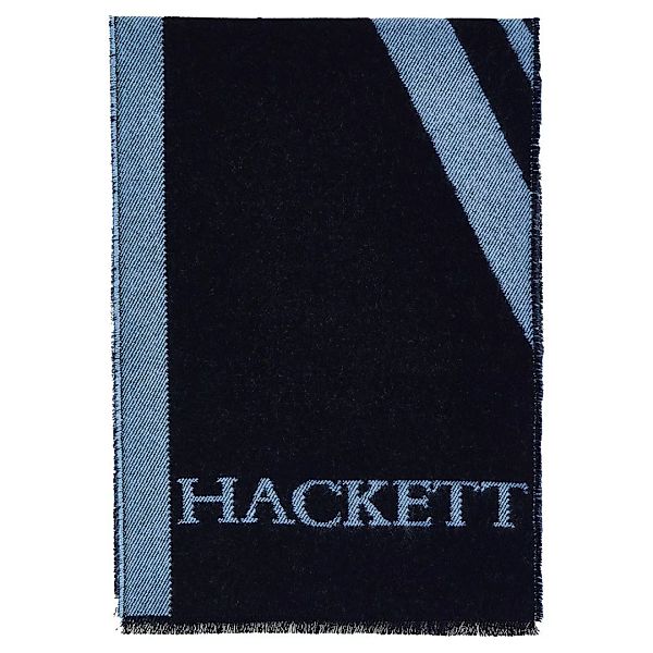 Hackett Union Jack Schal One Size Navy günstig online kaufen