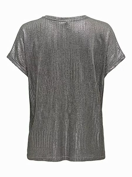 ONLY Blusentop ONLMIRINDA S/S V-NECK TOP JRS günstig online kaufen