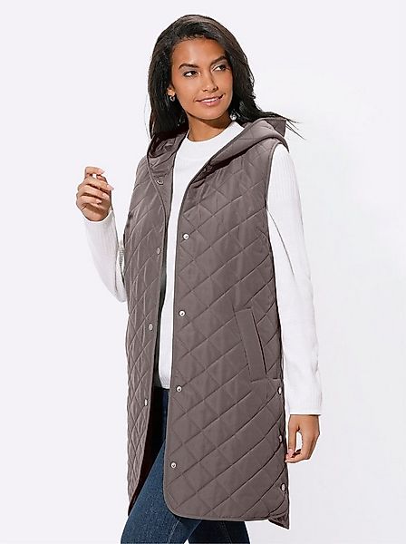 Witt Jerseyweste Longweste . günstig online kaufen