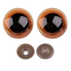 maDDma Puppen Accessoires-Set 1 Paar Sicherheits-Augen günstig online kaufen