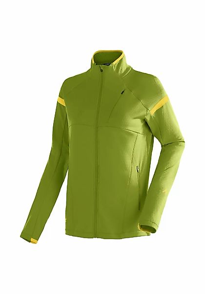 Maier Sports Funktionsshirt "Granni W", Damen Midlayer-Jacke, atmungsaktiv günstig online kaufen