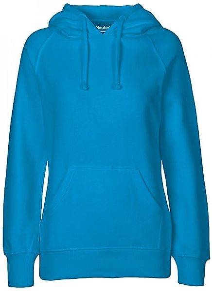 Neutral Kapuzenpullover Damen Hoodie / Kaputzenpulli günstig online kaufen