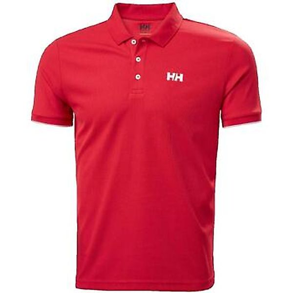 Helly Hansen  Poloshirt Polo Helly Hansen à séchage rapide rouge günstig online kaufen