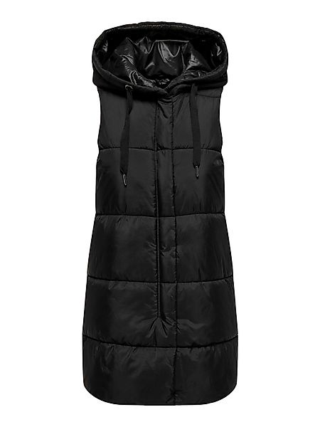 ONLY Steppweste Asta (1-tlg) Plain/ohne Details günstig online kaufen