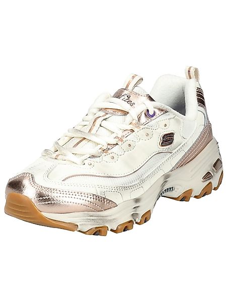 Skechers Sneaker Leder Sneaker günstig online kaufen