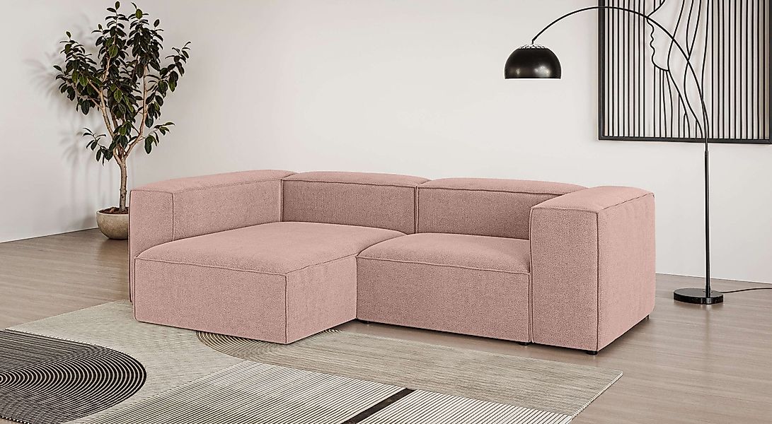 INOSIGN Ecksofa HAILY L-Form links/rechts, Modularsofa, günstig online kaufen
