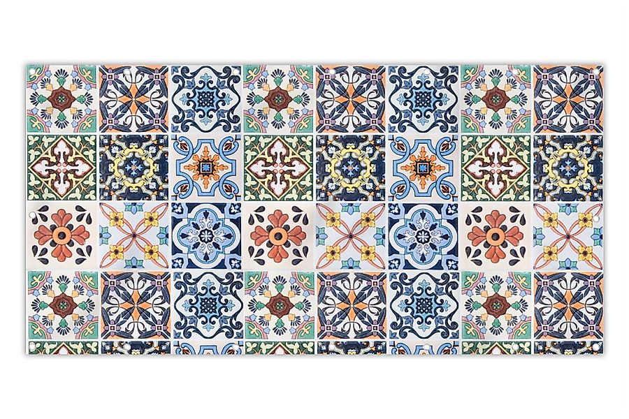 MuchoWow Balkonsichtschutz Design - Blumen - günstig online kaufen