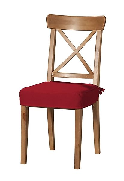 Sitzkissen geeignet für das Ikea Modell Ingolf, rot, Modell Inglof, Etna (7 günstig online kaufen