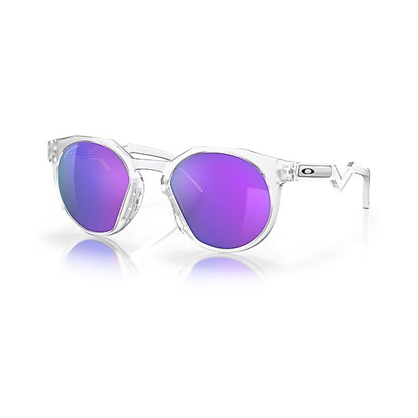 Oakley Htsn S Sonnenbrille Prizm Violet/CAT3 Matte Clear günstig online kaufen