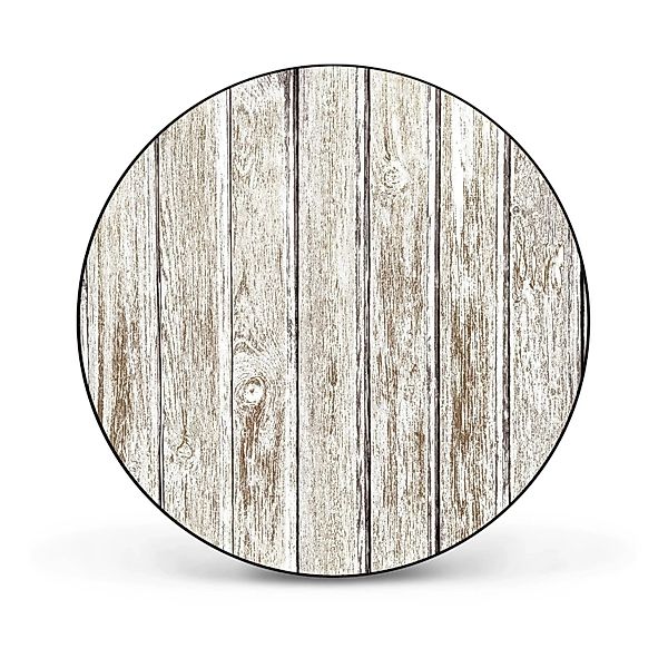 Banjado Magnettafel Rund Größe 47cm Magnetwand Schwarz Aus Metall Magnetpin günstig online kaufen