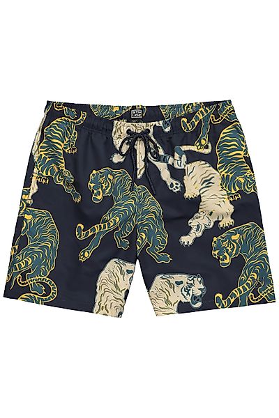 STHUGE Badehose STHUGE Badeshorts Beachwear Elastikbund günstig online kaufen