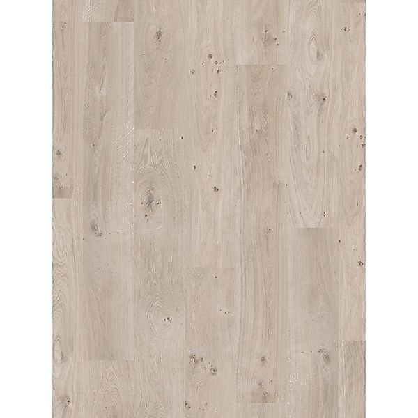 Parador Basic 200 Laminat 7 mm Wasserfest Eiche Natur Grau günstig online kaufen