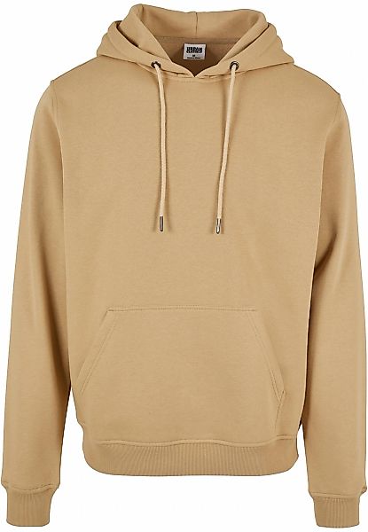 URBAN CLASSICS Kapuzensweatshirt "Urban Classics Herren Basic Terry Hoody", günstig online kaufen