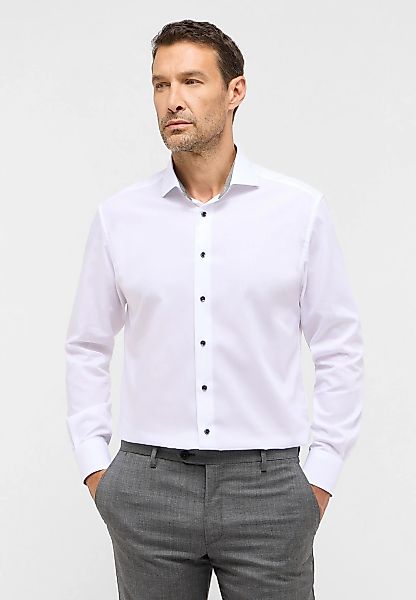 Eterna Langarmhemd "MODERN FIT" NON IRON (bügelfrei) günstig online kaufen