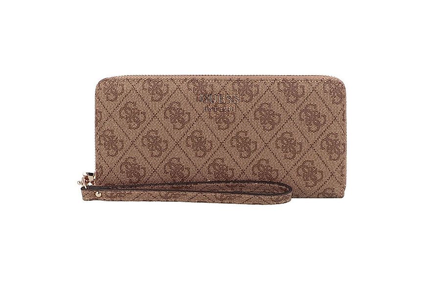 Guess Geldbörse Brenton, Polyurethan günstig online kaufen