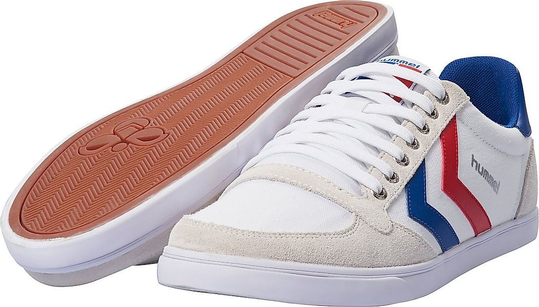 hummel Slimmer Stadil Canvas Low Sneaker günstig online kaufen