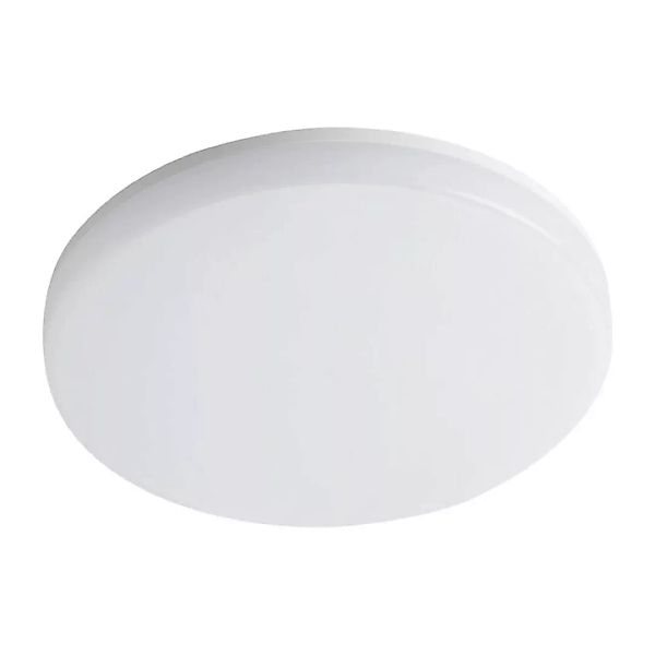 LED Wand- und Deckenleuchte Varso in Weiß 18W 1700lm IP54 mit Bewegungsmeld günstig online kaufen