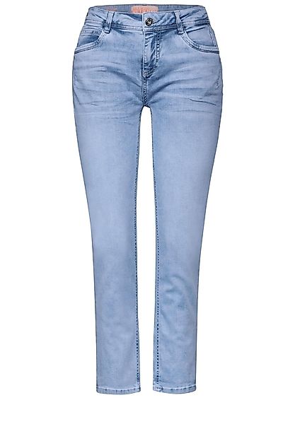 STREET ONE 7/8-Jeans günstig online kaufen