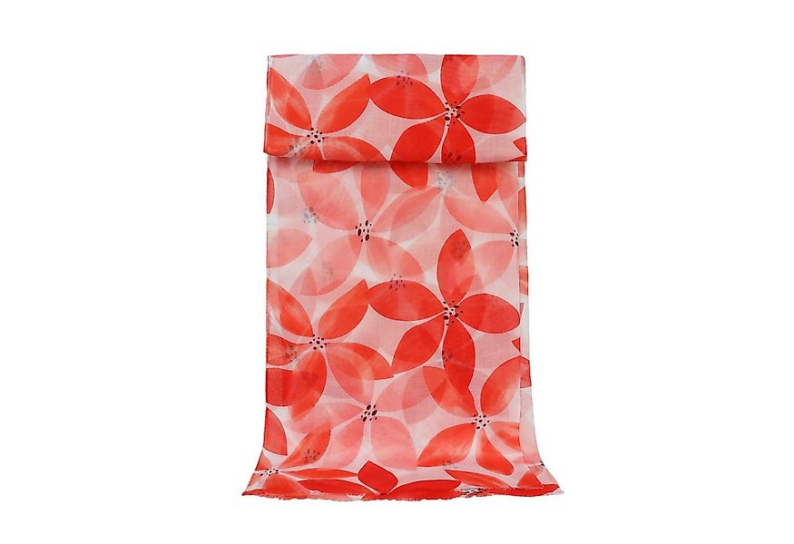 ZEBRO Modetuch Schal Anemone günstig online kaufen