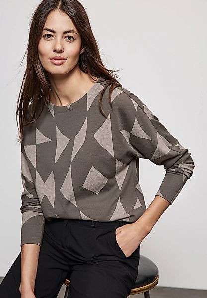 Street One Damen Langarmshirt A322109 günstig online kaufen