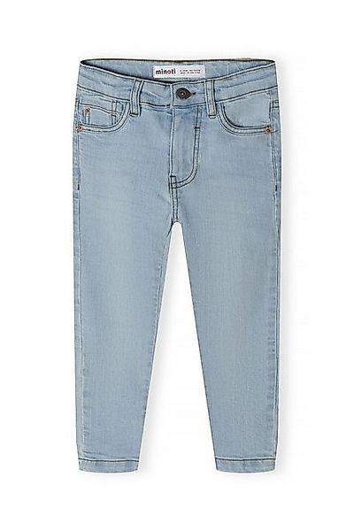 MINOTI Slim-fit-Jeans mit engem Bein (12m-14y) günstig online kaufen