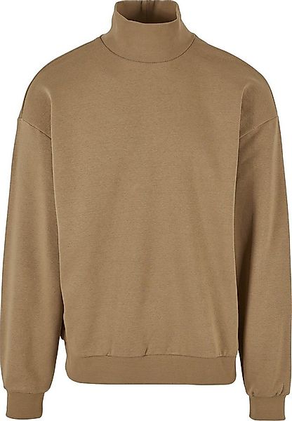 URBAN CLASSICS Sweater Urban Classics Herren High Rib Neck Crew (1-tlg) günstig online kaufen